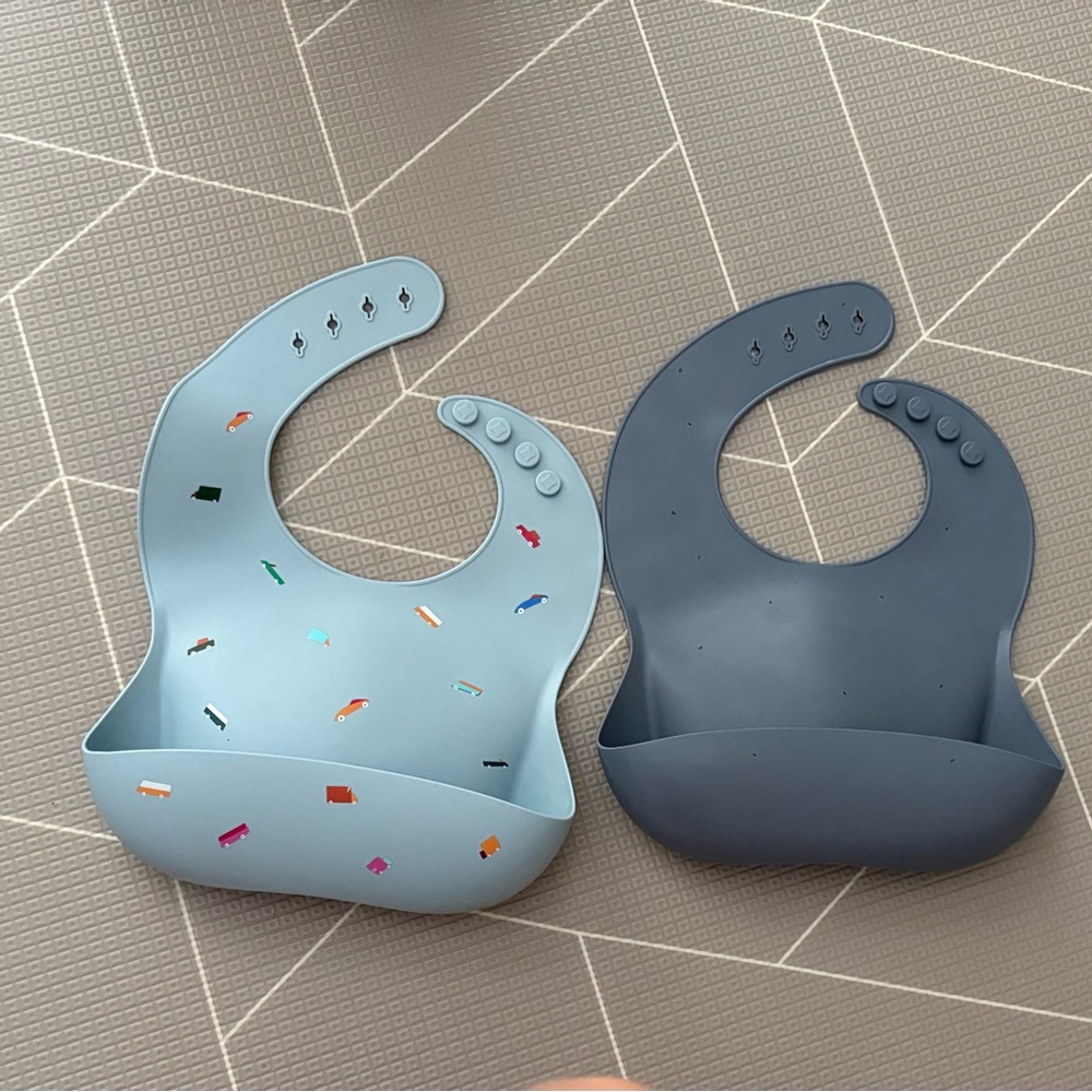 Blue Bibs Accessories